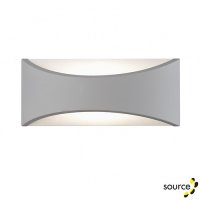 Eclipse SGDECAVE 6w Aluminum LED Wall Light