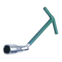 Spark Plug Spanner - T-bar 14mm