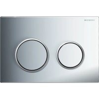 Geberit Omega20 Flush Plate 115.085.KH.1