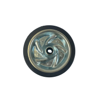 REPLACEMENT WHEEL - JOCKEY WHEEL 200MM