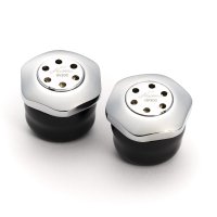 Aladdin 1/2" Autovent Chrome (Pack of 2) HV30C-2-PACK