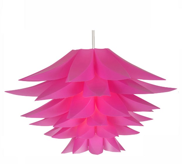 Oaks Lokura Pendant Pink