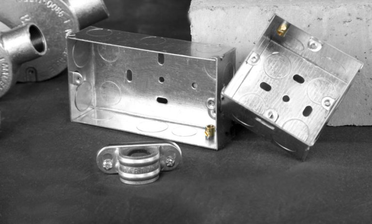 Cesco Switch & Socket Boxes