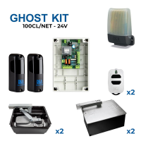 DEA Ghost 100 Kit 24v Underground Swing