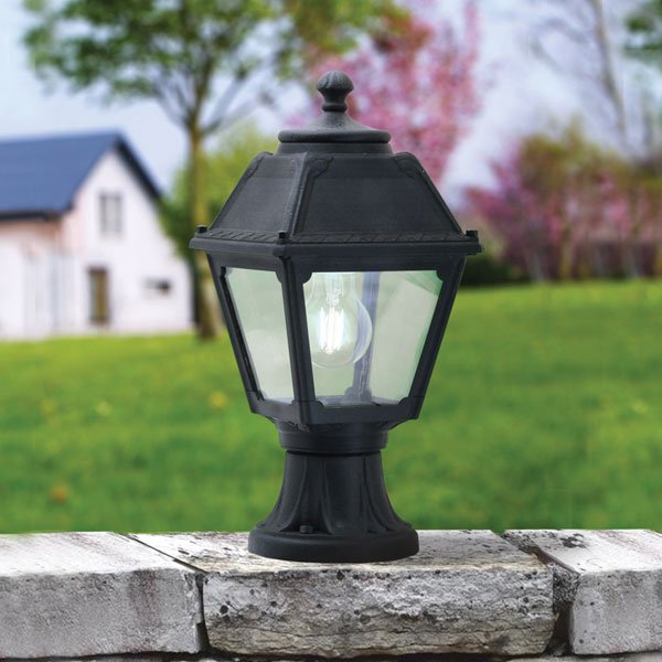 Fumagalli Mikrolot Mary Lantern Black