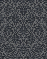 CONTESSA DAMASK LIGHT GREY/GREY 4M