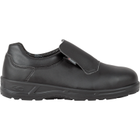 Itaca S2 SRC Black, Slip On Shoe, Pair