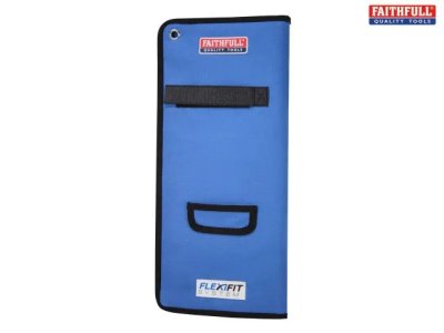 Faithfull Flexi Trowel Tool Roll