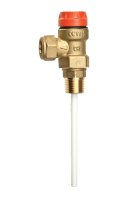 Inta 1/2 Male x 15mm 6 Bar Temperature And Pressure Valve TP220105006