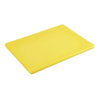 *Everyday Utensils* Chopping Board, 300 x 450 x 12mm, Yellow