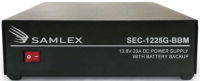 Samlex 25A Power Supply (Backup Battery Function)