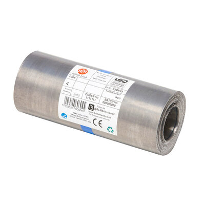 Code 4 Lead Flashing Roll 600mm x 3m (37kg)