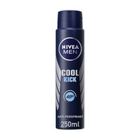 Nivea Men Cool Kick Deodorant Spray 250ml