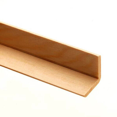 Richard Burbidge Pine Angle 42mm x 42mm x 2400mm FB399