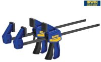 Irwin Quick Grip 300mm 1-hand Clamp Pack of 2