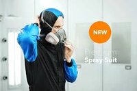 PREMIUM SPRAY SUIT SIZE: L