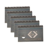 ARMOUR SLICE BLADES PACK OF 5