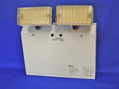 2 X 3W LED Non-Maintained Twin Spot