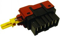 Keyboard On/Off Switch Washing Machine - Aeg