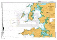 ADMIRALTY Chart - 2704 Blacksod Bay and Approaches