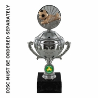 25cm Blaze Disc on Cup