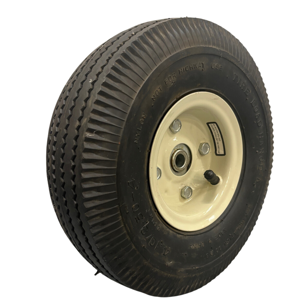 Stiga Wheel - Fertiliser/ Seed Spreader