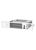Myson Kickspace Fan Convector 600 c/w Grille