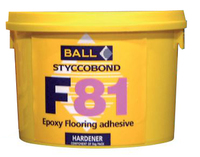 F81 TWO PART EPOXY ADH 5KG