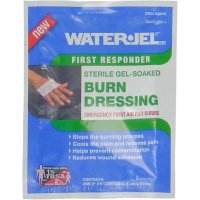 WATER GEL BURN DRESSINGS 5 X1 5CM