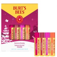 Burt's Bees Fruity Mix 4pc Gift Set
