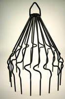 Steel Crow Jack Daw Bird Guard 200mm - 8"