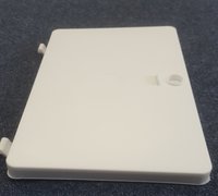 Telephone Meter Box Door