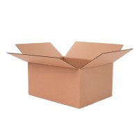 Single Wall Cardboard Box - 12 x 11 x 11