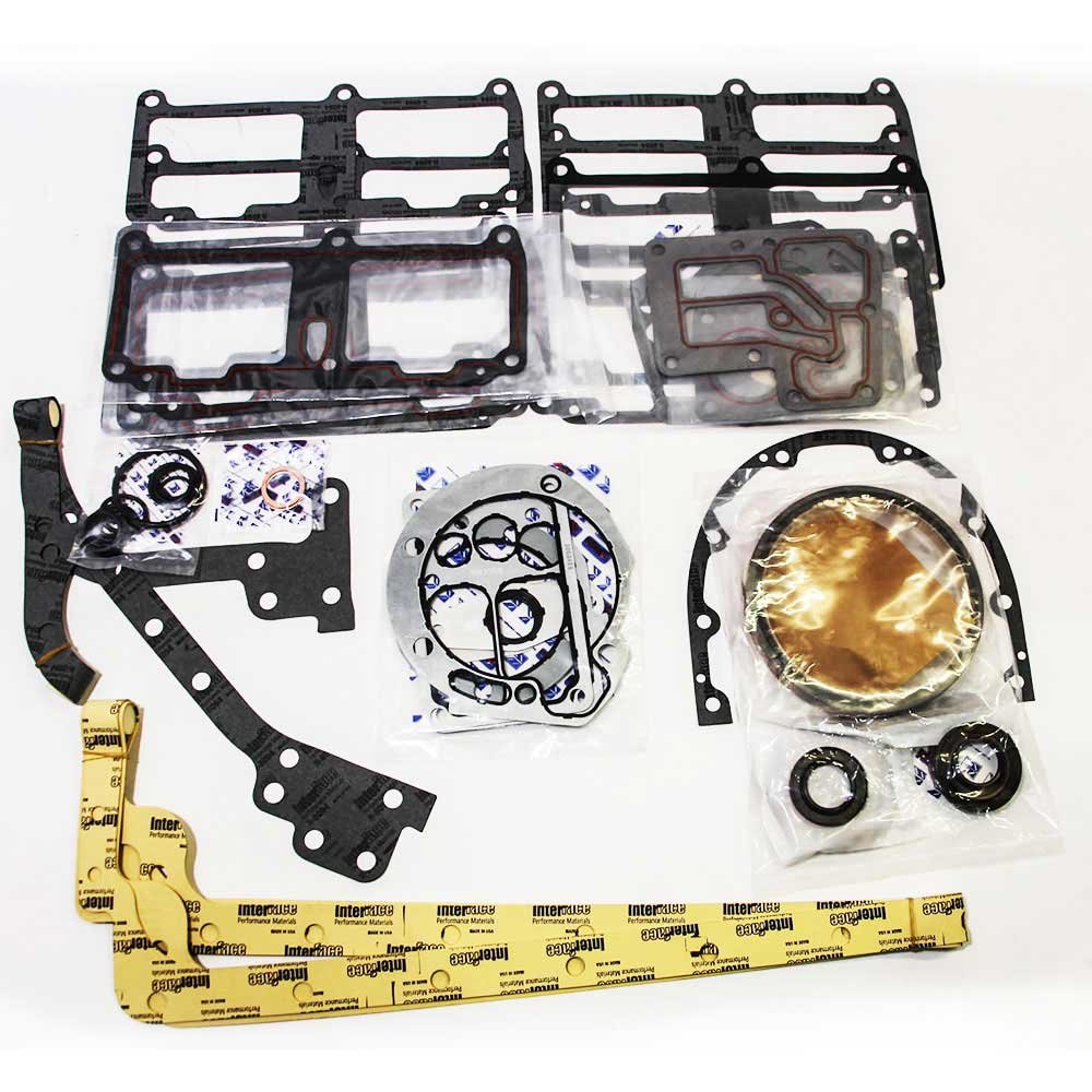 GASKET KIT LOWER