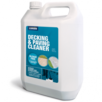 Larsen Decking & Paving Cleaner 1L