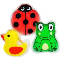 HYPAGEL HOT/COLD PACKS FOR CHILDREN