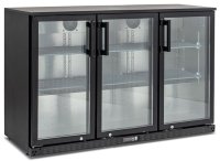 Koldbox Bottle Cooler Under Counter 3 Door Bottle Cooler
