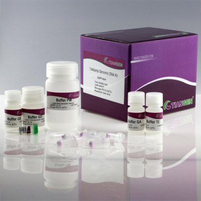 Genomic DNA Extraction Kit