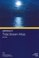 ADMIRALTY Tidal Stream Atlas - NP263 Lyme Bay
