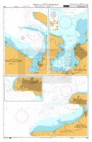 ADMIRALTY Chart - 2988 Ports in the Gulf of Honduras