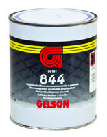 844 Brushable sealer grey 1 KG.
