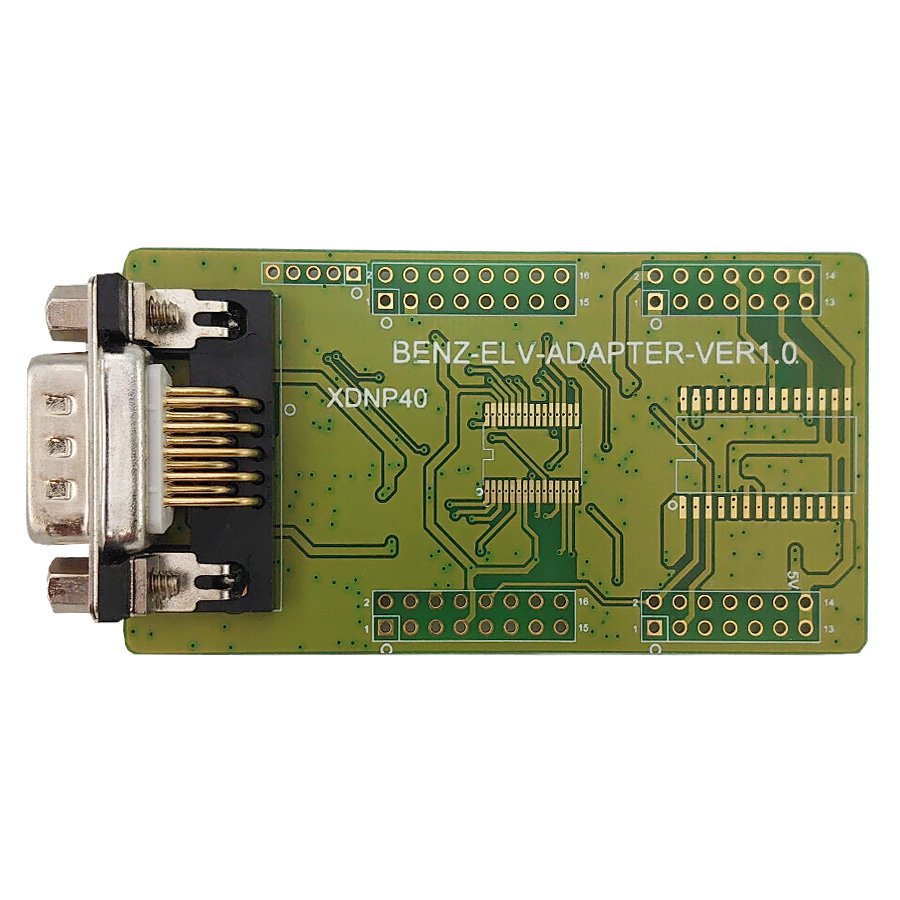 Xhorse Mercedes-Benz ELV Adaptor (Key Tool Plus)