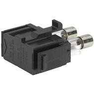 Fuse Drawer 2 position 10A for 5x20mm fuses