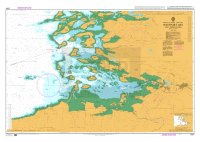 ADMIRALTY Chart - 2057 Westport Bay and Approaches