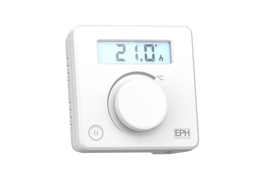 EPH HDT – Mains Operated Non Programmable Thermostat 230v