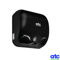 ATC 1.4KW Cheetah Hand Dryer Black