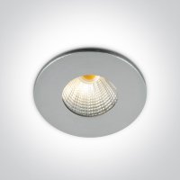 ONE Light 1W/2W LED Aluminium recessed downlight IP20 | LV1202.0570