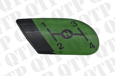 Gear Lever Knob Badge
