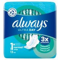 Always Ultra Pads Norm Plus x 208
