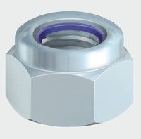 Nylock Nut M10 Pack 4